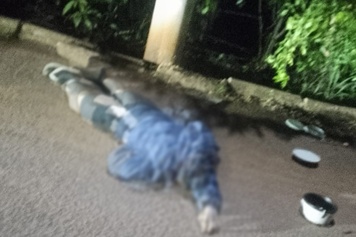 Homem morre após ataque a tiros e golpes de facão no bairro Morada do Sol, em Prata, MG