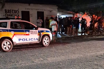Adolescente de 16 anos é morto a tiros no bairro São Sebastião, em Araguari, MG