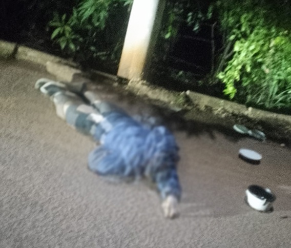 Homem morre após ataque a tiros e golpes de facão no bairro Morada do Sol, em Prata, MG