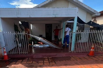 Mulher é vítima de feminicídio em Capinópolis; ex-companheiro é preso após perseguição policial