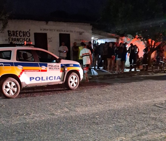 Adolescente de 16 anos é morto a tiros no bairro São Sebastião, em Araguari, MG