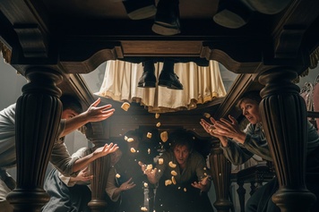 Nada é mais forte que a força motora de um povo